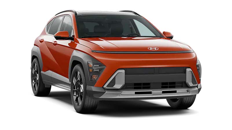 Hyundai Kona 