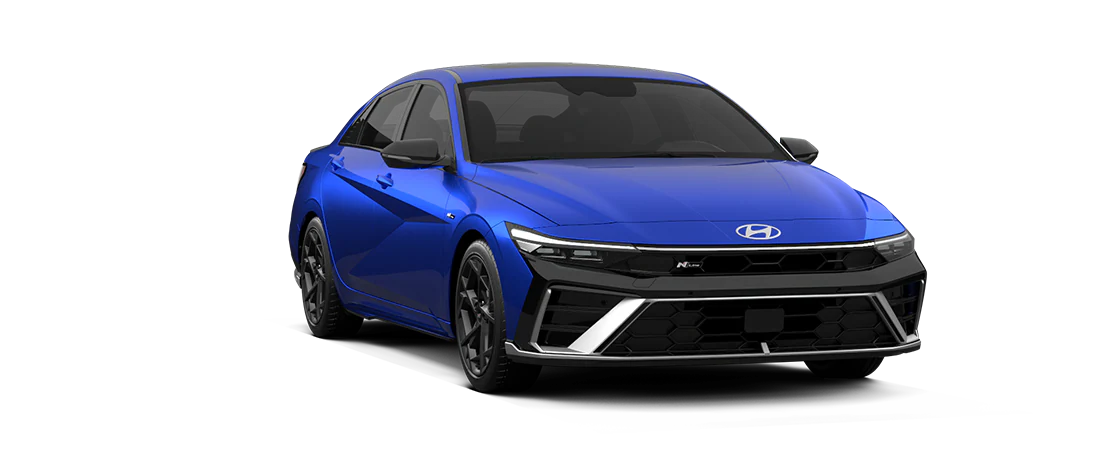 Hyundai Elantra N LINE ULTIMATE 2025 neuf à vendre - 1