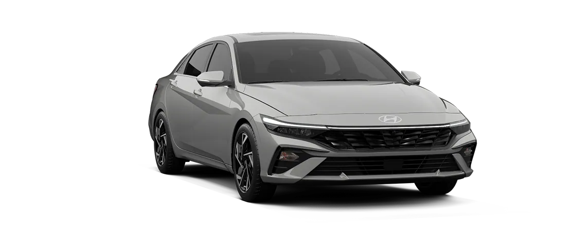 Hyundai Elantra hybride LUXURY 2024 à vendre à Trois-Rivières - 1