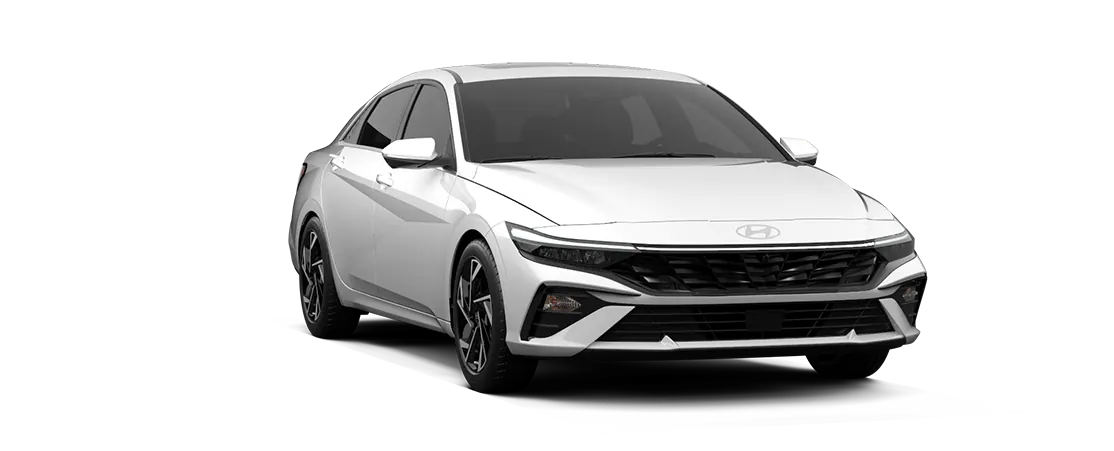 Hyundai Elantra Luxury 2024