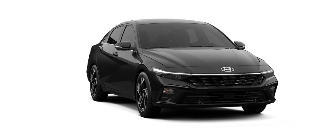 Hyundai Elantra LUXURY 2024 à vendre à Trois-Rivières - 1