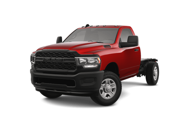 Ram 3500 châssis-cabine TRADESMAN 2024 à vendre à Donnacona - 1