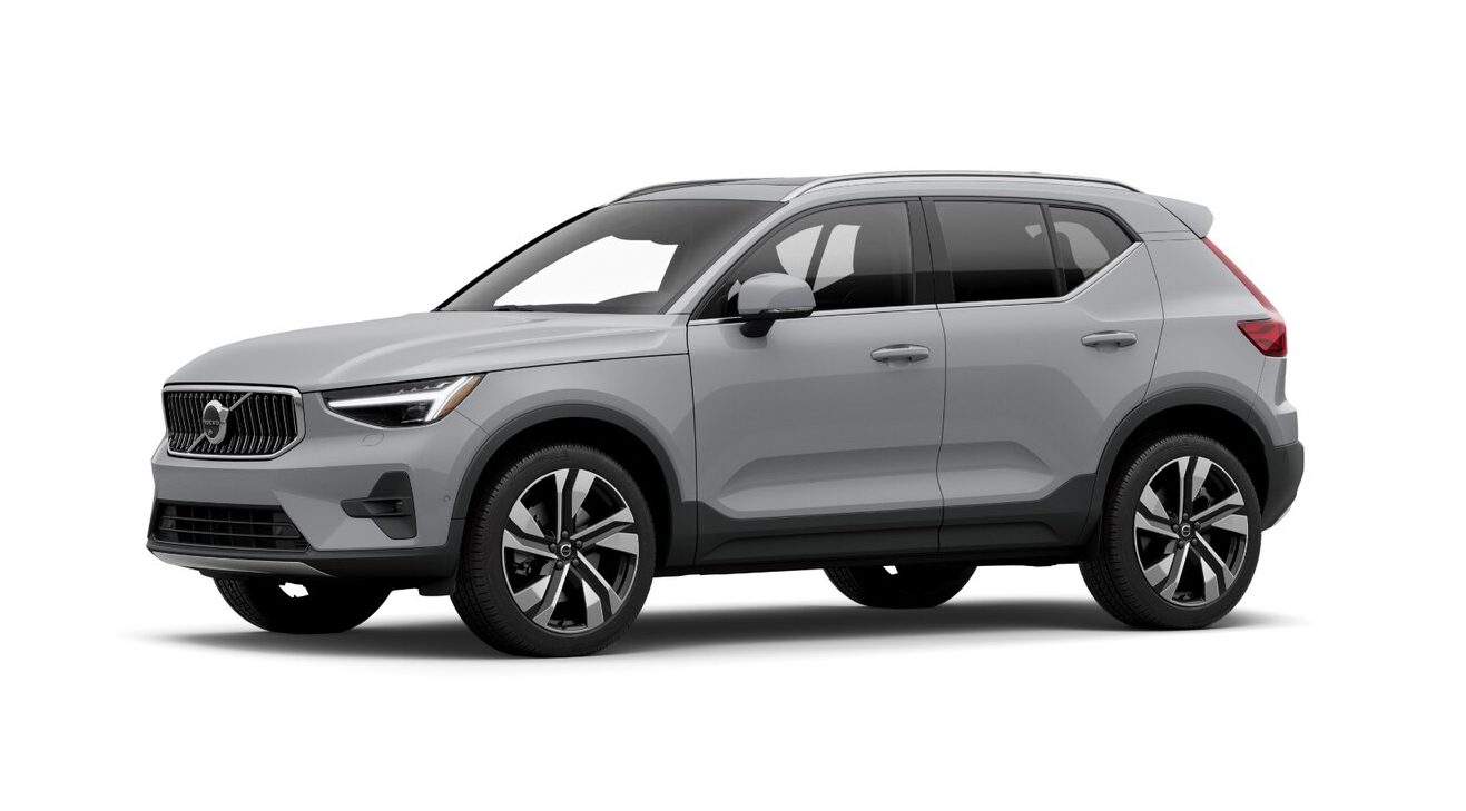 Volvo XC40 B5 AWD Ultra Dark Theme