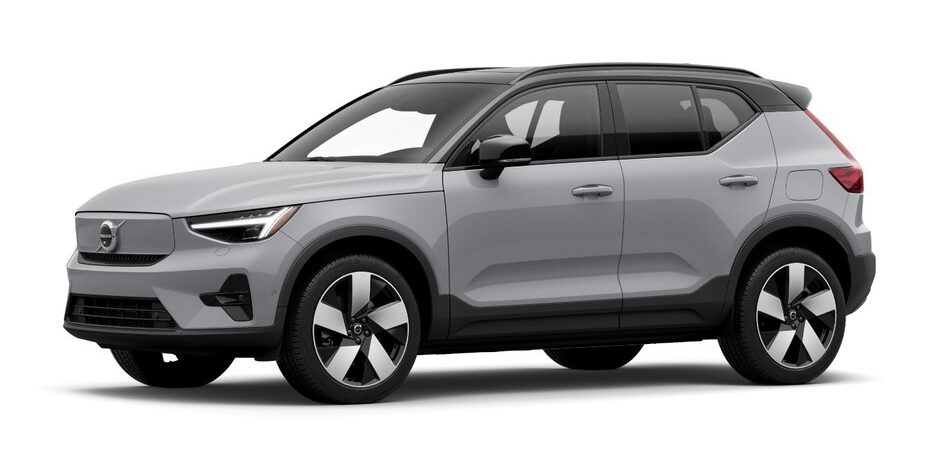 Volvo XC40 Recharge Recharge TWIN eAWD Ultimate 2024 à vendre à Sorel-Tracy - 1