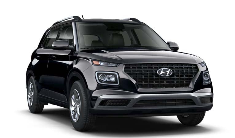 Hyundai Venue Preferred IVT