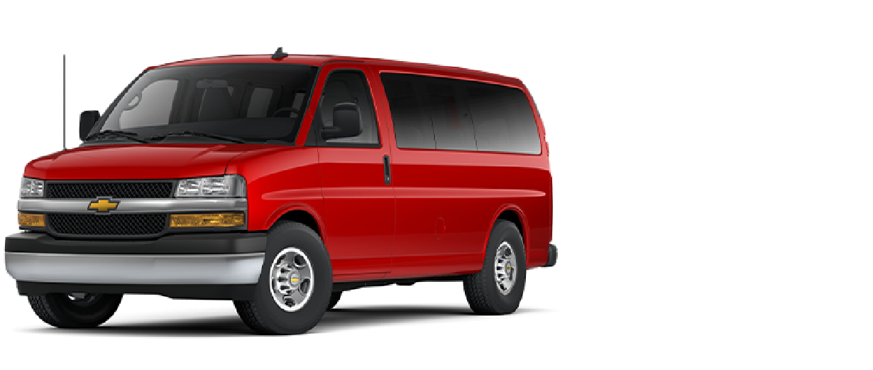 Chevrolet Fourgonnette de tourisme express 2024 à vendre à Trois-Rivières