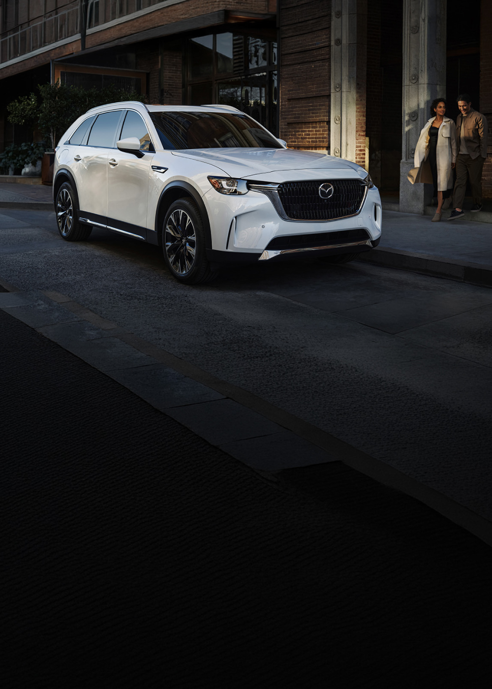 Mazda CX-90 VÉHR 2025