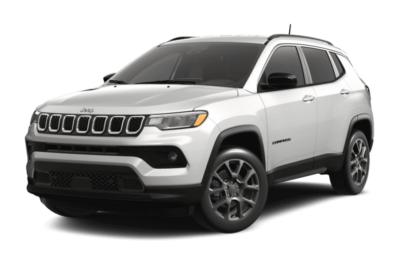 Jeep Compass Altitude 2024