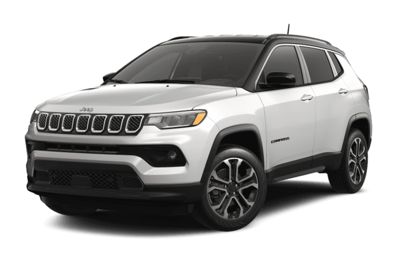Jeep Compass Limited 2024
