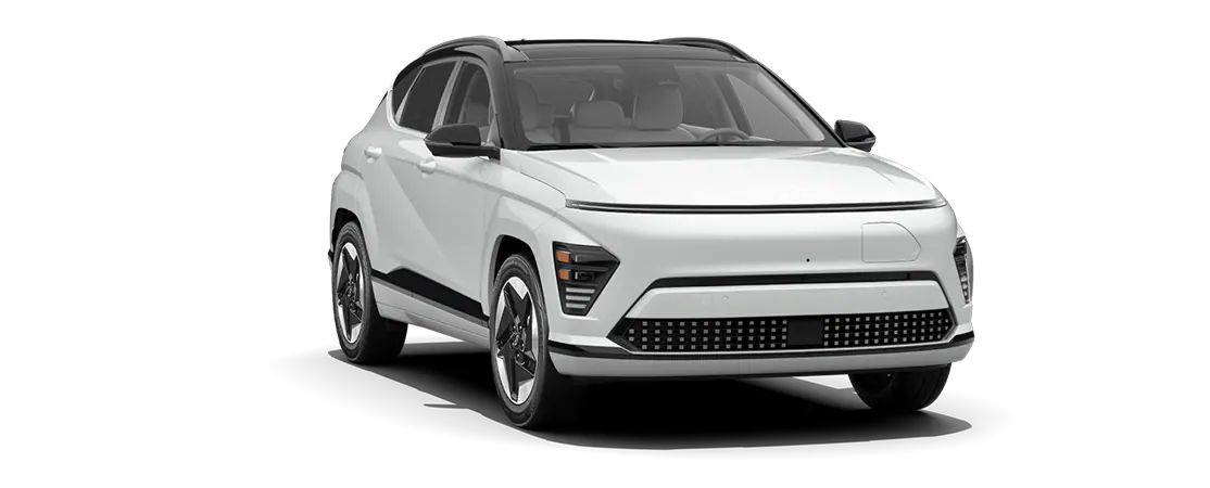 Hyundai Kona électrique 