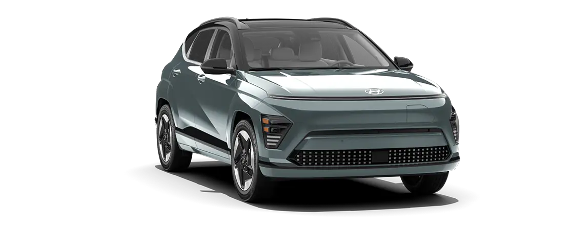 Hyundai Kona électrique preferred ULTIMATE BICOLORE SAP
