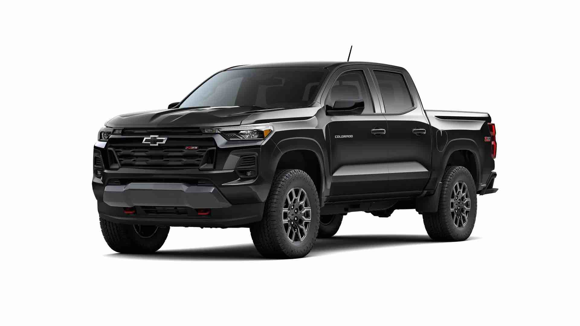 Chevrolet Colorado Z71 CABINE MULTIPLACE 4RM 2025 neuf à vendre - 1