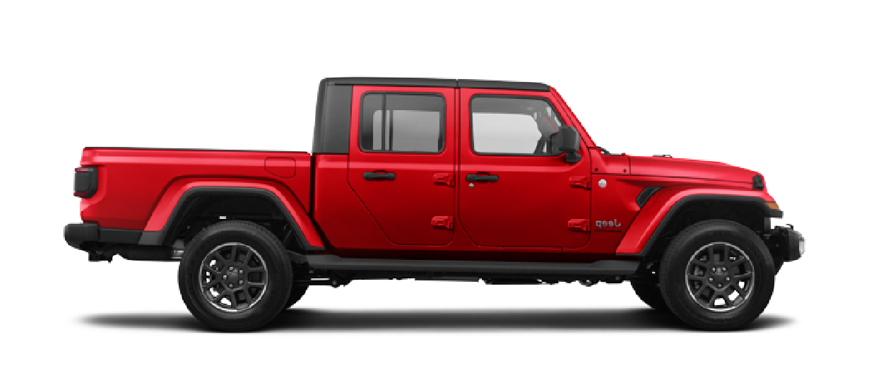 Jeep Gladiator 2024 à vendre à Donnacona