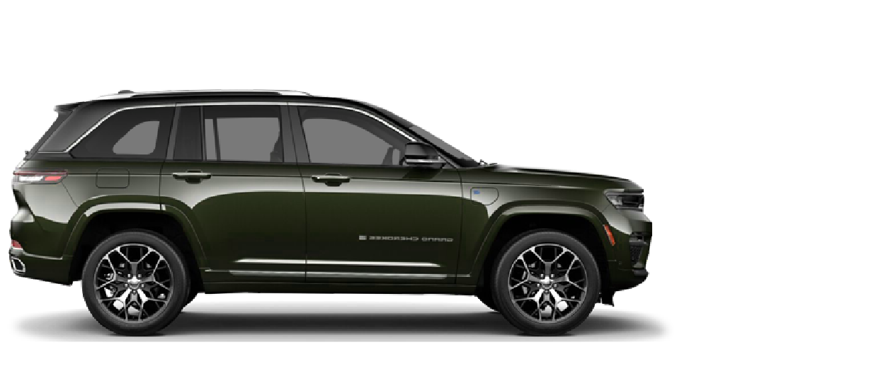Jeep Grand Cherokee 4xe 2023 à vendre à Trois-Rivières