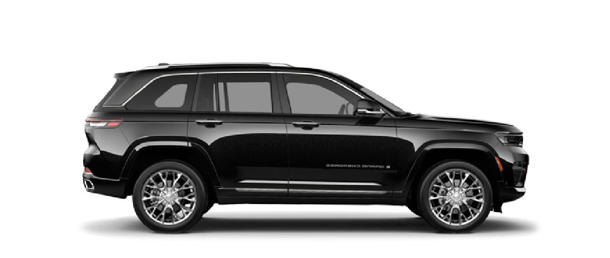 Jeep Grand Cherokee 2024 à vendre à Donnacona