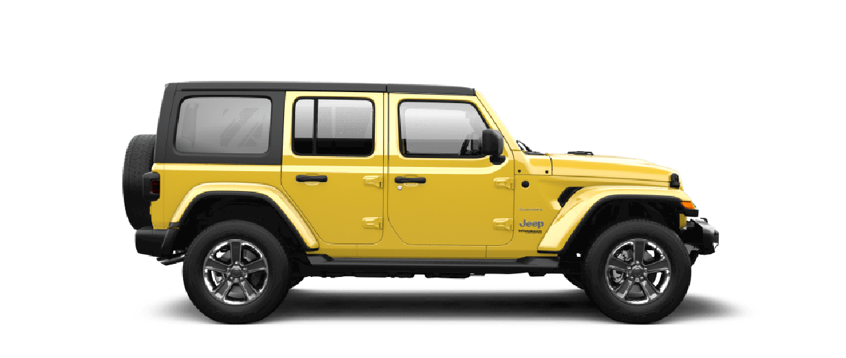Jeep Wrangler 2024 à vendre à Donnacona