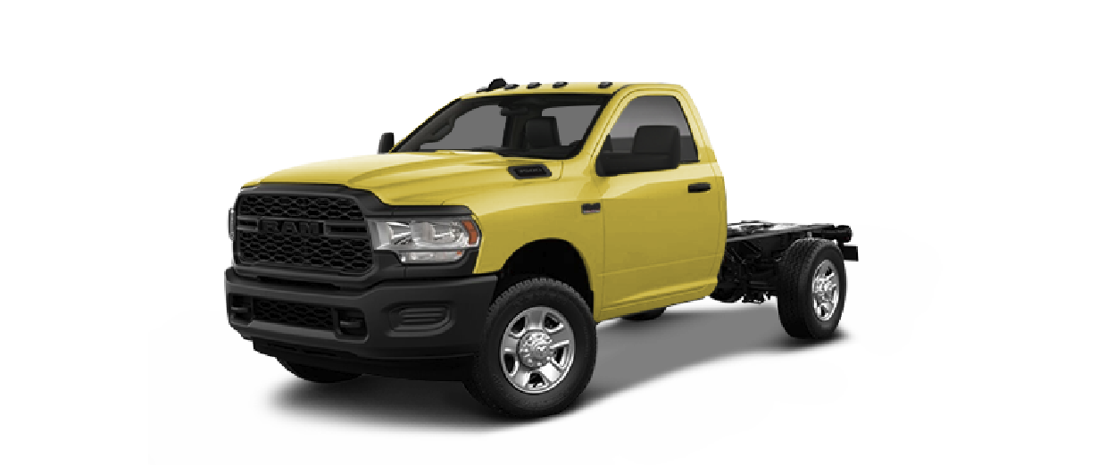 Ram 3500 châssis-cabine 2024 à vendre à Donnacona