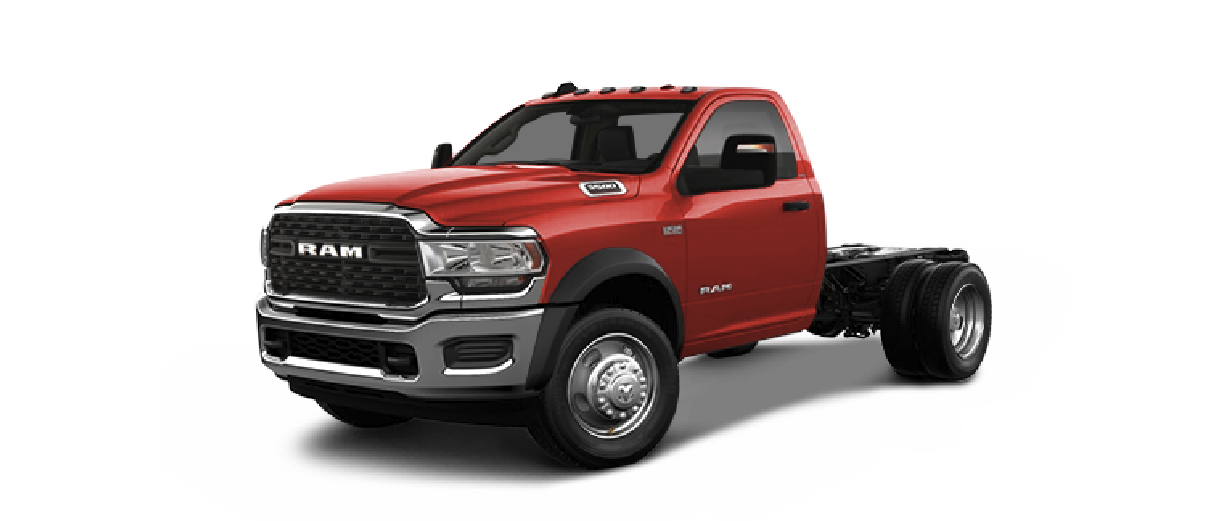 Ram 4500 châssis-cabine 2024 à vendre à Donnacona