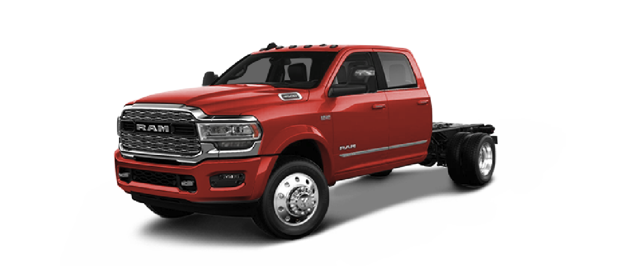 Ram 5500 Châssis-cabine 2024 à vendre à Donnacona