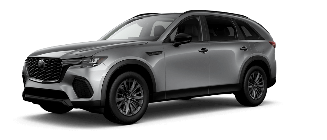 Mazda CX-70 hybride léger GS-L 2025 neuf à vendre - 1