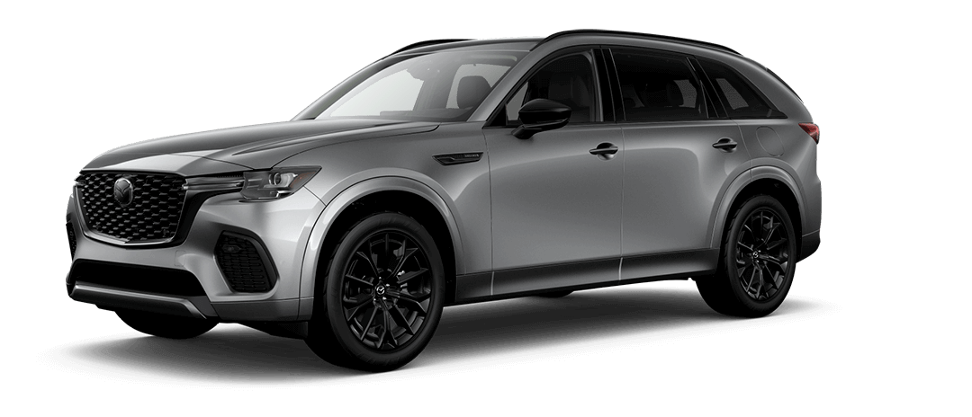 Mazda CX-70 hybride léger 