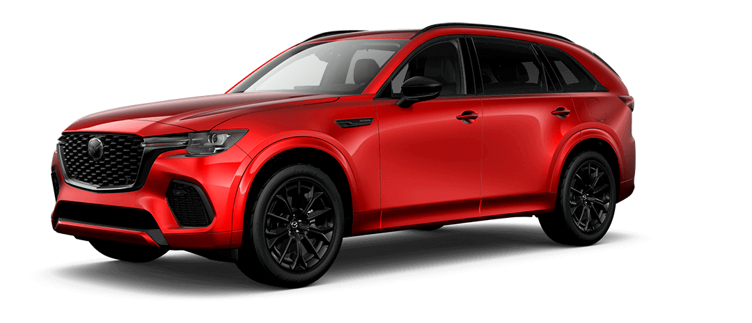 Mazda CX-70 hybride léger 