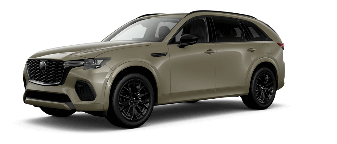 Mazda CX-70 hybride léger GT