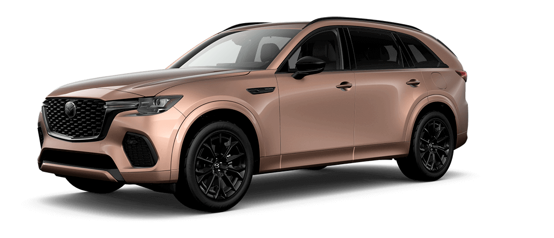 Mazda CX-70 hybride léger 