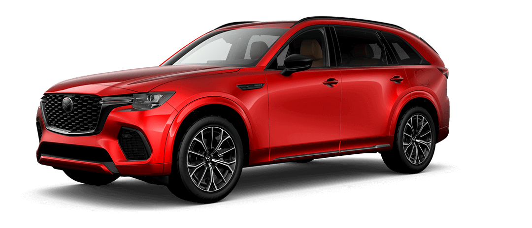Mazda CX-70 hybride léger SIGNATURE 2025 à vendre à Trois-Rivières - 1