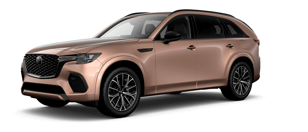 Mazda CX-70 hybride rechargeable (VÉHR) GT 2025 à vendre à Trois-Rivières - 1