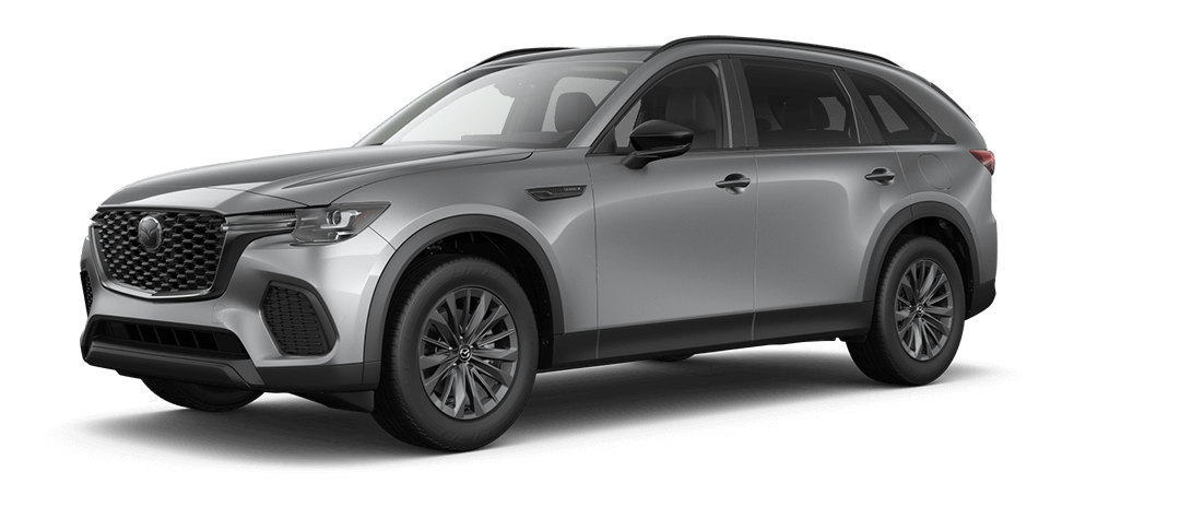 Mazda CX-70 hybride rechargeable (VÉHR) GS-L 2025 à vendre à Trois-Rivières - 1