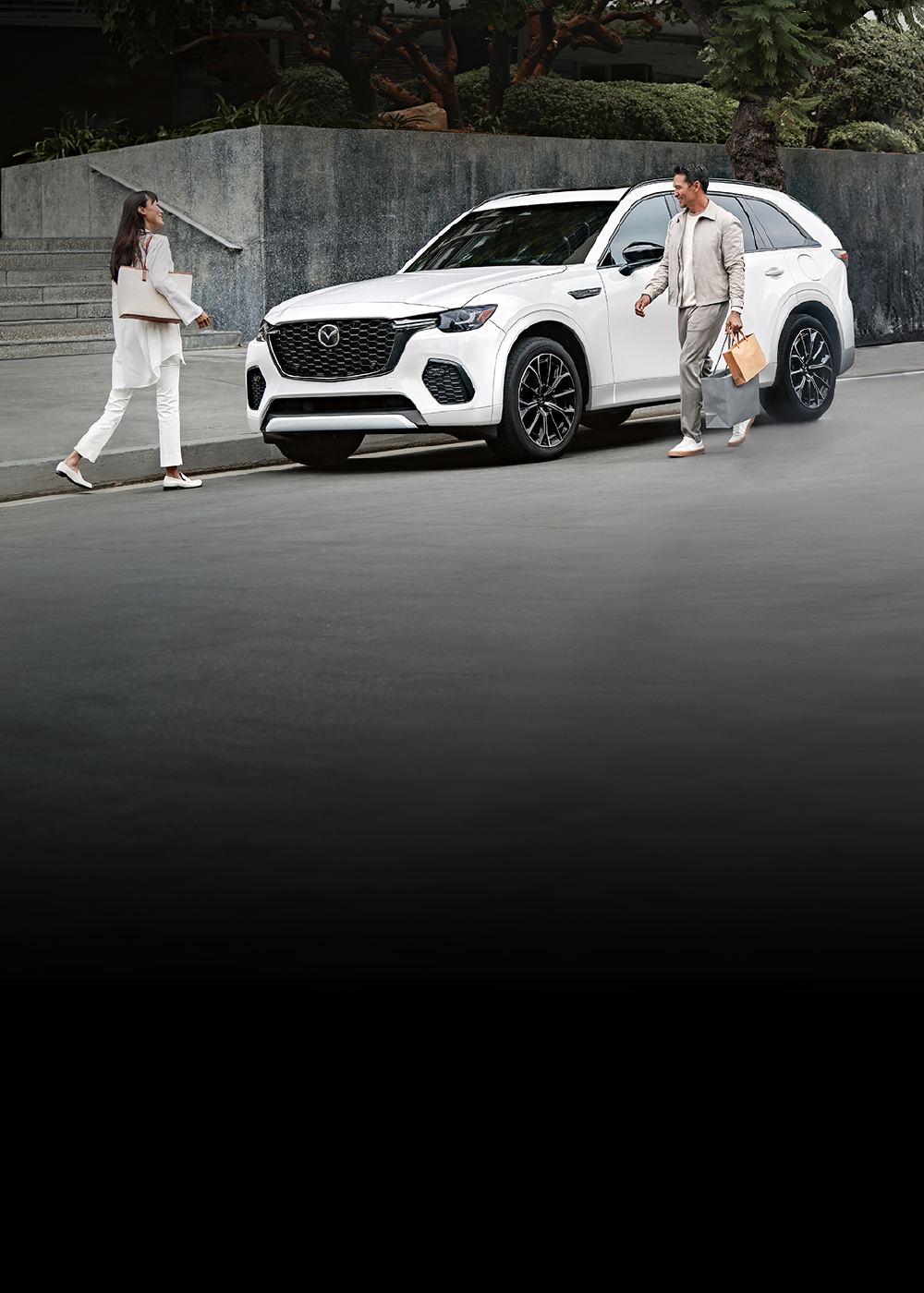 Mazda CX-70 VÉHR 2025