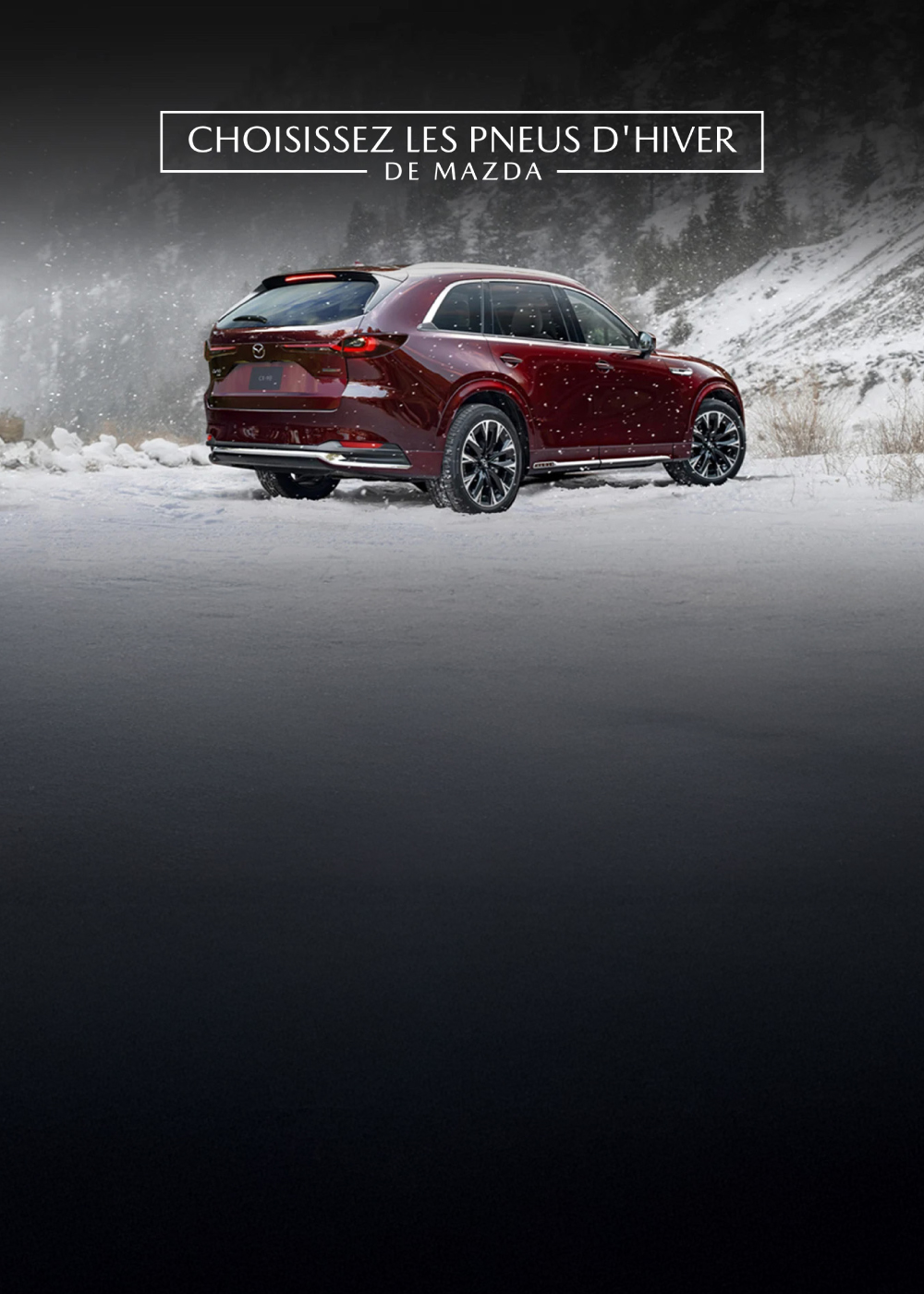 Mazda - Promotions du service