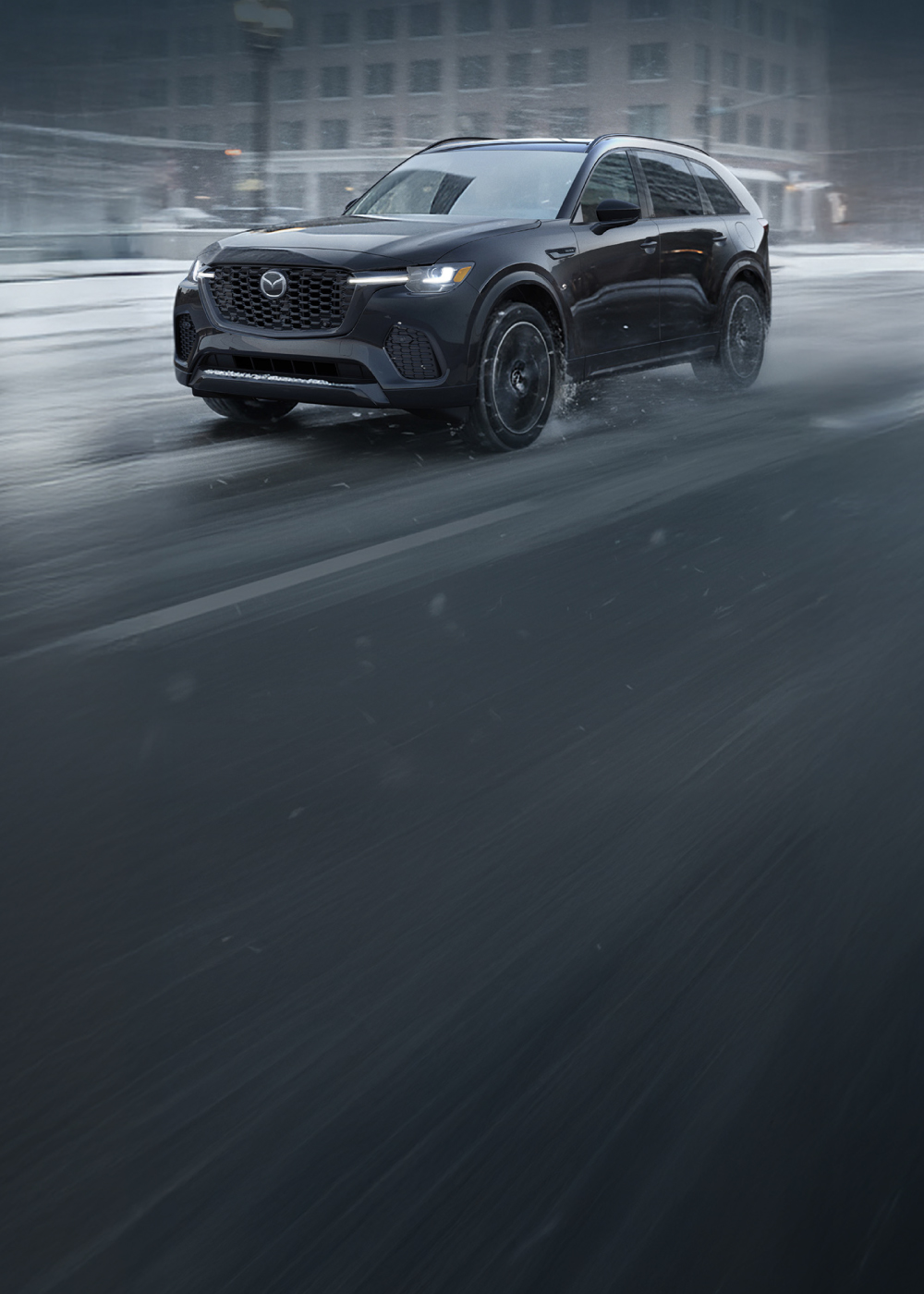 Mazda CX-70 VÉHR 2025