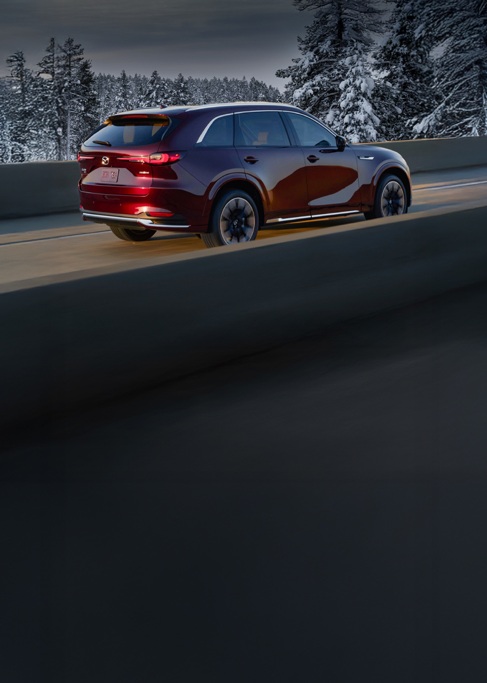Mazda CX-90 VÉHR 2025