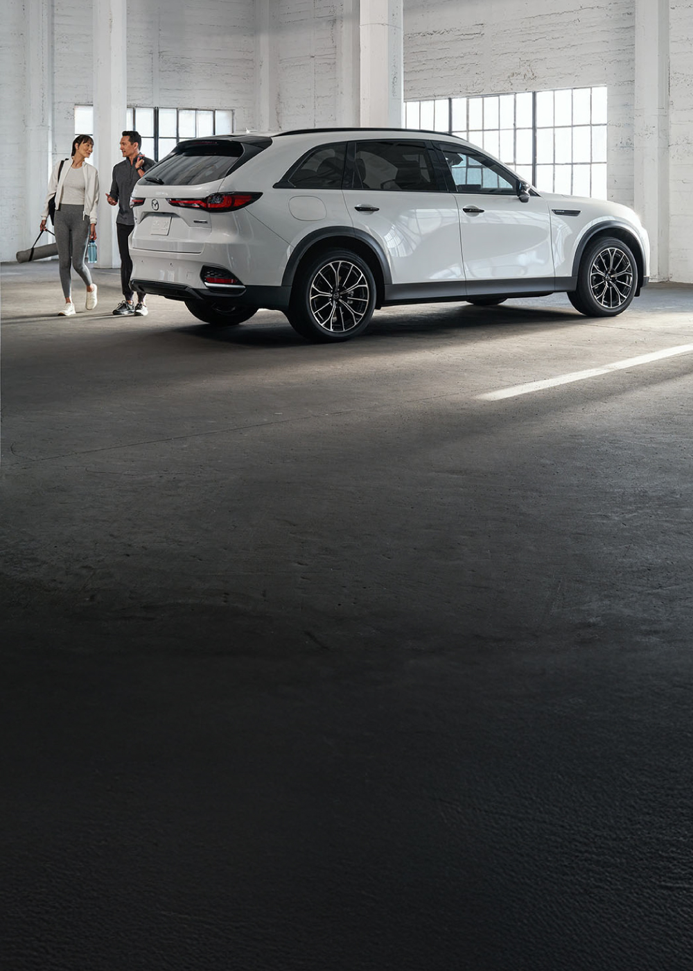 Mazda CX-70 VÉHR 2025