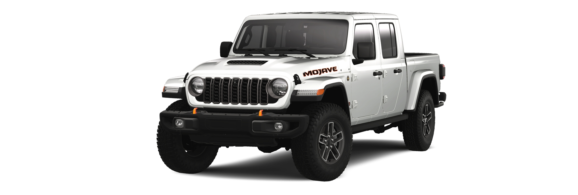 Jeep Gladiator Mojave X 