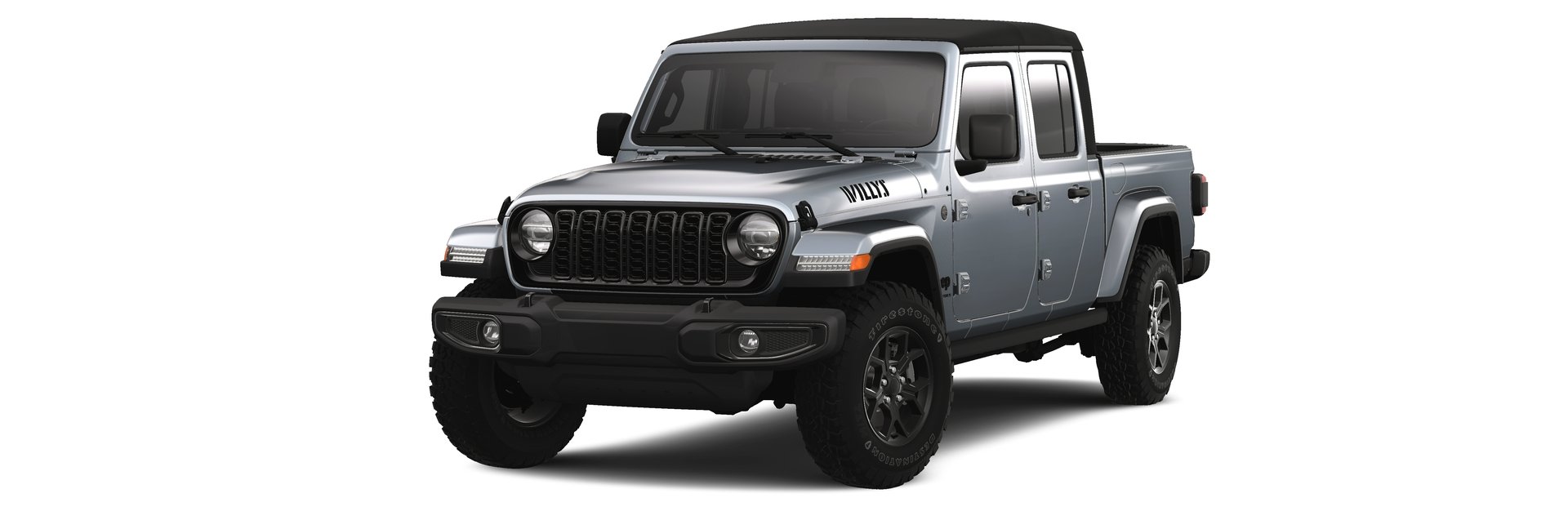 Jeep Gladiator WILLYS