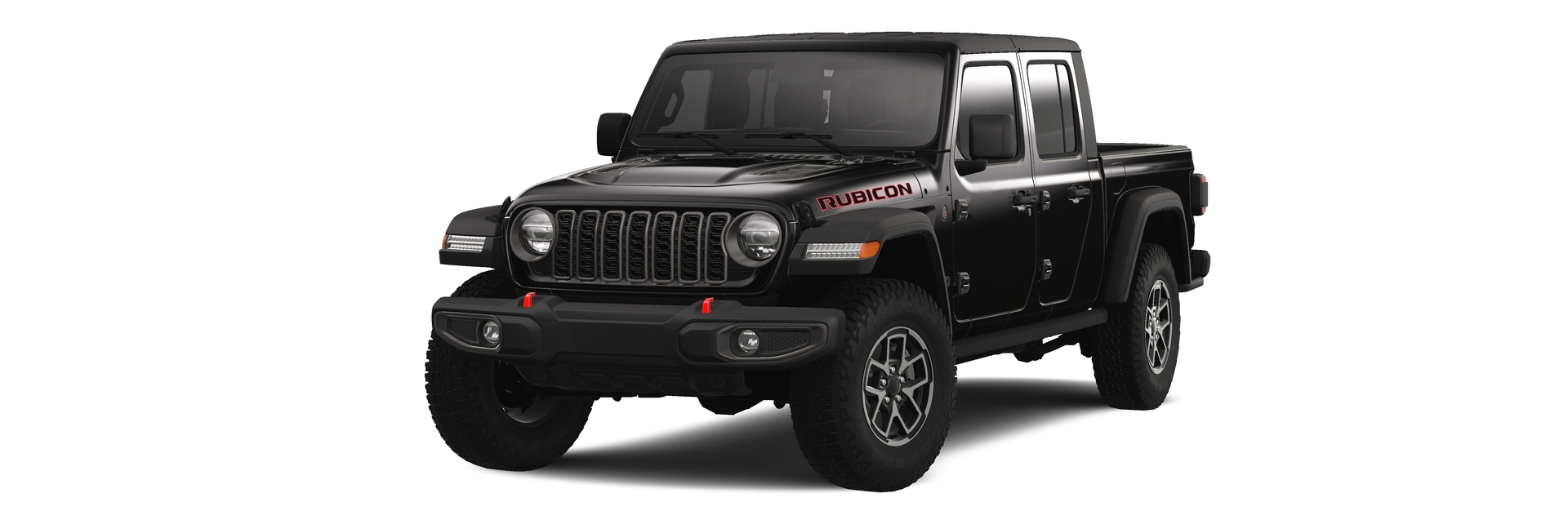 Jeep Gladiator RUBICON