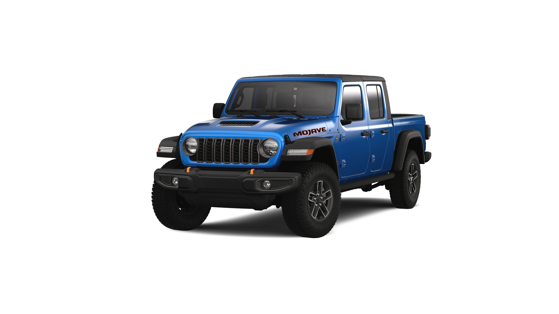 Jeep Gladiator MOJAVE 2024 à vendre à Trois-Rivières - 1