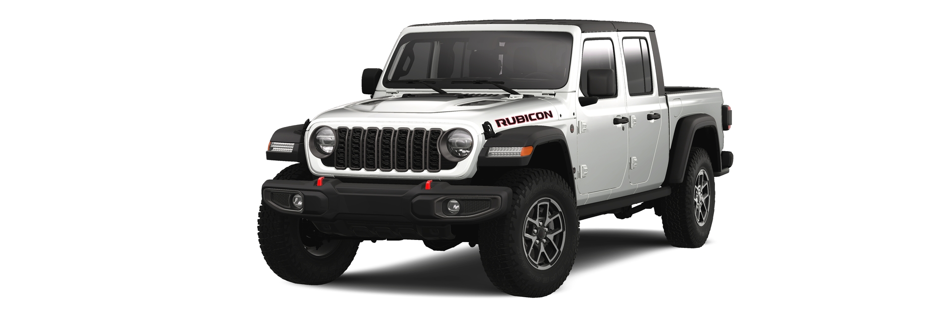Jeep Gladiator Rubicon 2024