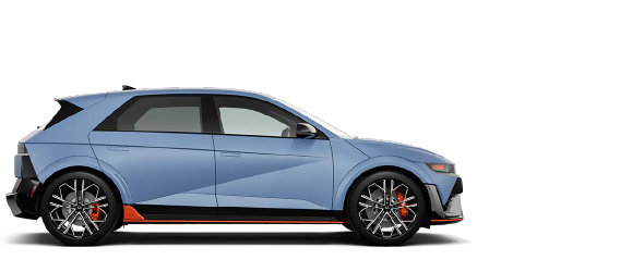 Hyundai Ioniq 5 N 2025 à vendre à Trois-Rivières