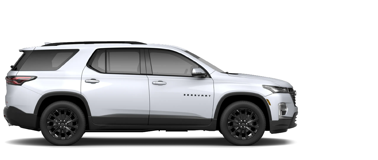 Chevrolet Traverse 2024 à vendre à Trois-Rivières