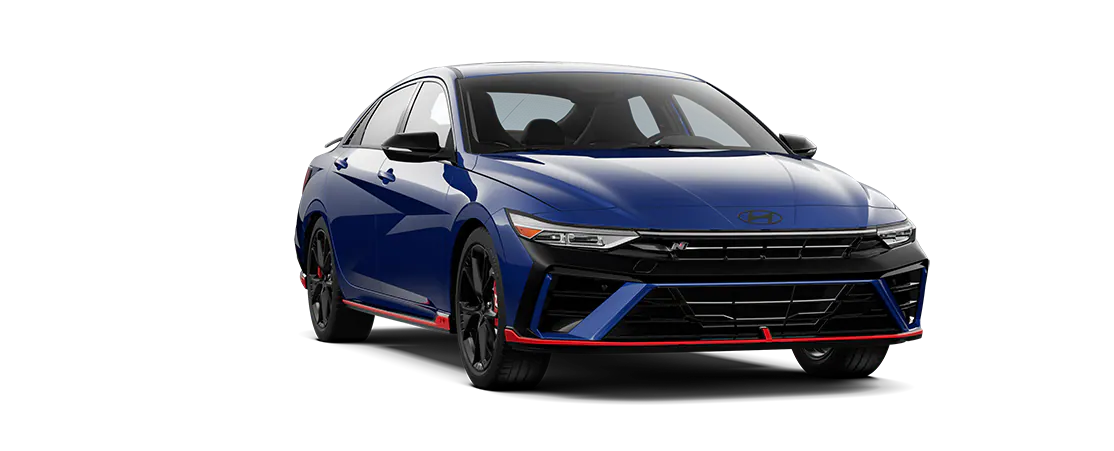 Hyundai Elantra N N