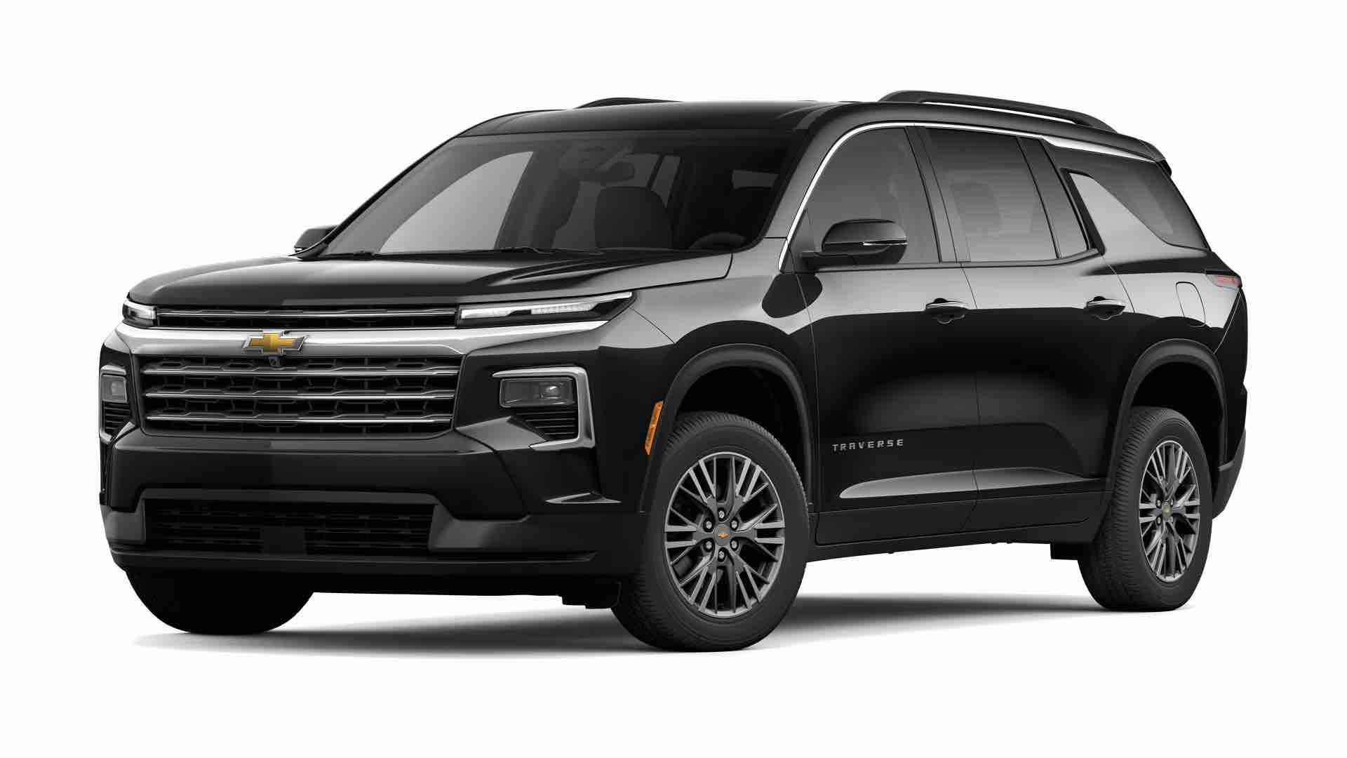 Chevrolet Traverse LT