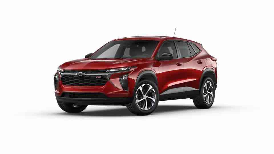 Chevrolet Trax 1RS 2025 neuf à vendre - 1