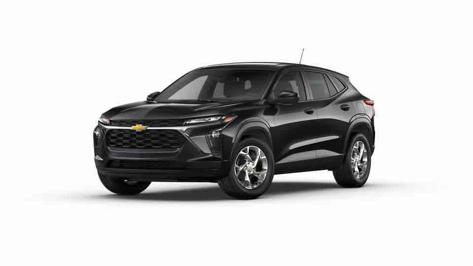 Chevrolet Trax LS