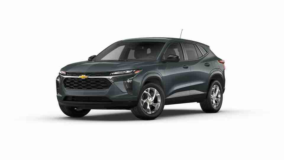 Chevrolet Trax  2025 neuf à vendre