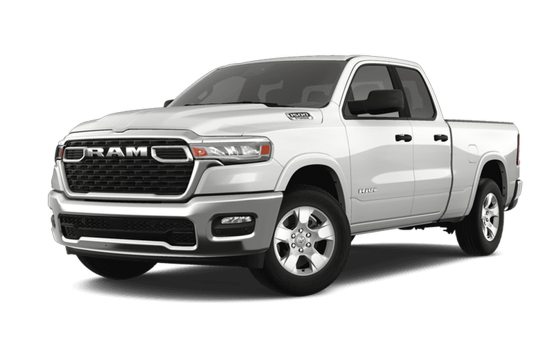 Ram 1500 Big Horn ensemble conduite hors route 2025