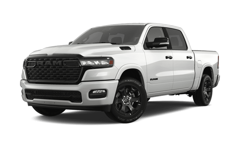 Ram 1500 Big Horn édition nuit 2025